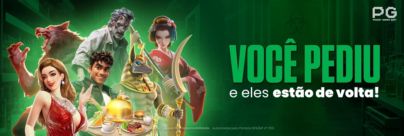 Cashback semanal Sorteiopg